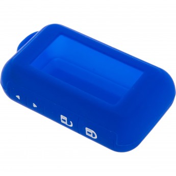 Чехол STARLINE E-серии силикон, синий Чехол STARLINE E-серии силикон, синий